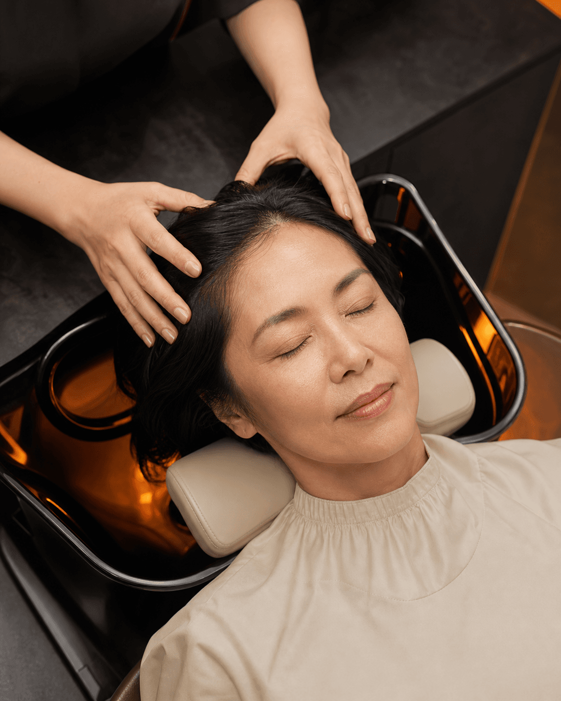 Работа: Head Spa