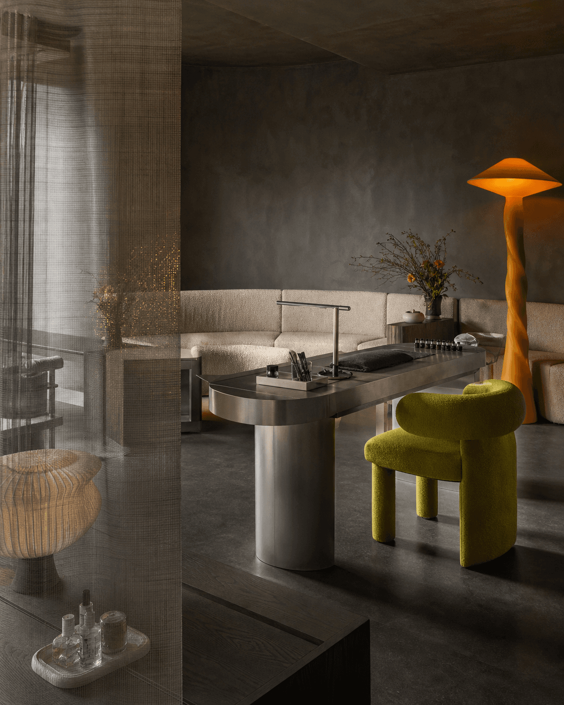 Lounge-зона MÉRA